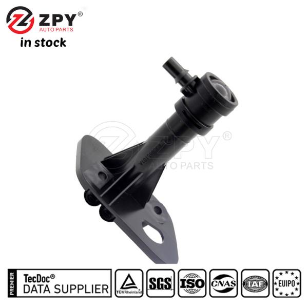 ZPY Head Lamp Washer Cylinder Left 4M0955101A for Audi Q7 2015-2019