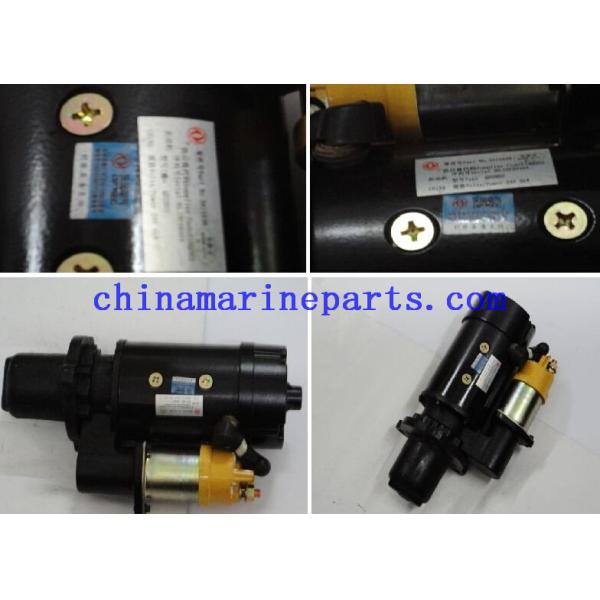 Dongfeng C3415538 Cummins starting motor 6CT 8.3