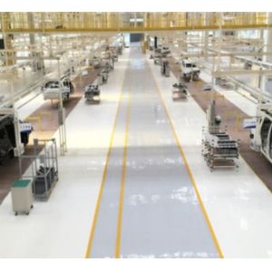 Interior Assembly Line/Automotive Assembly Line