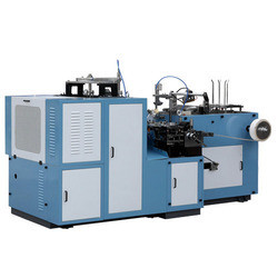 Anti Rust Semi Auto Disposable Mask Making Machine Single Man Operation
