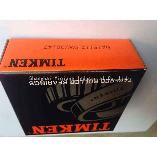 Buy TIMKEN Tapered Roller Bearings NA15117-SW/90147 at wholesale prices
