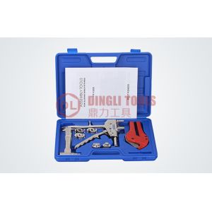 DL-1225 Compact PEX Pipe Cutter , Axial Press Fitting Tool