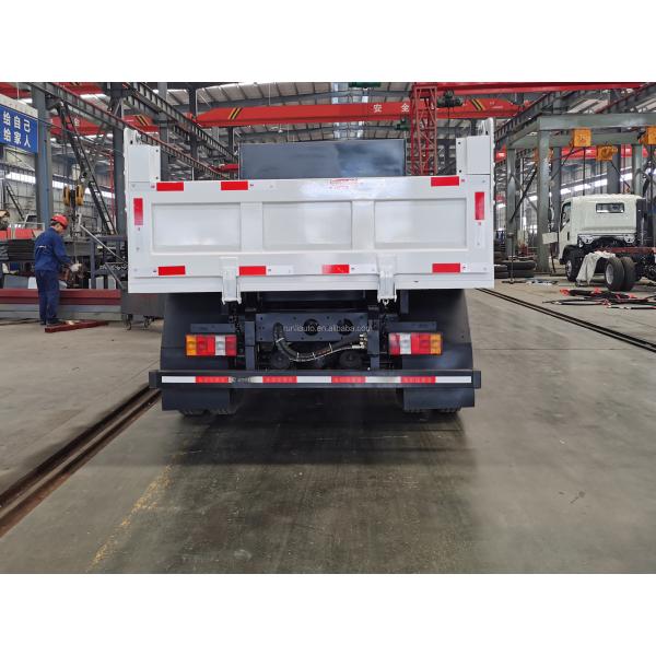 2021 SINOTRUK 4X2 5tons Dump Truck for Sale