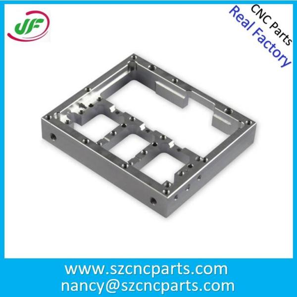 Precision Aluminum CNC Machining Aluminum Parts with Anodizing