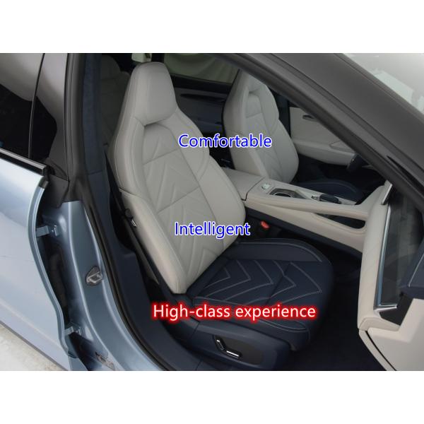 2022 High Speed Electric Vehicle Zeekr 001 with Fast Charging and 0-100Km s 3.8 / 6.9