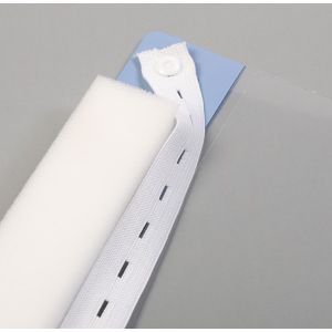 CE / PDA Protective Face Shield Reusable Disposable HD Transparent Color