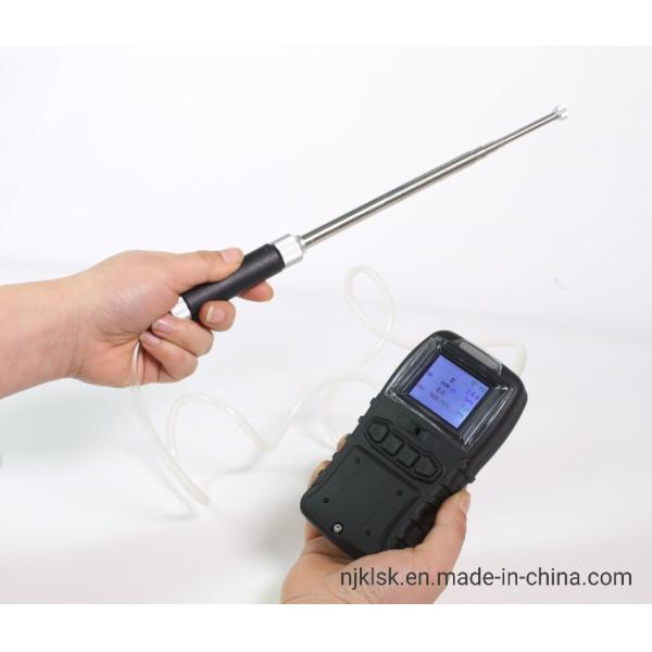 K60-V Handheld Lel Gas Sensor Approved by CE