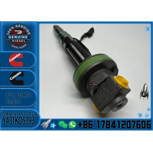 Quality parts QSK19 QSK50 QSK60 Diesel Fuel Injector 2882079 4964172 4964170 4955524 2867148 2867149 F0OBJOO001 for sale