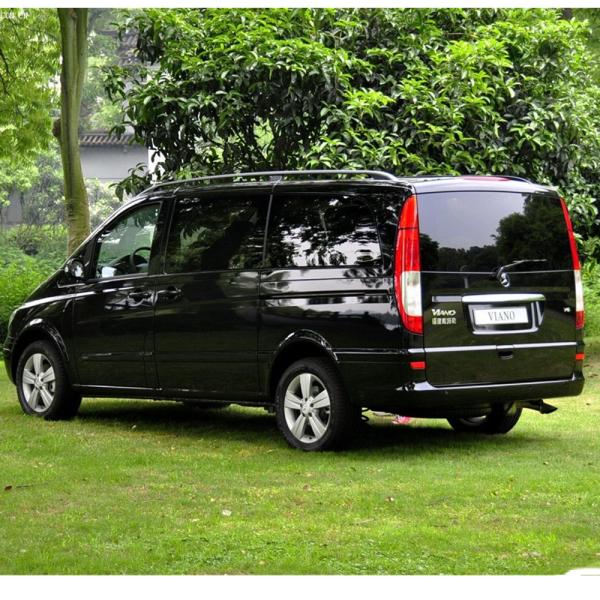 2.5L Engine Displacement Affordable Luxury Used Cars Mercedes-Benz Viano Sprinter