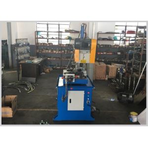 Multifunction Steel Pipe Cutting Machine , High Safety Metal Circular Saw