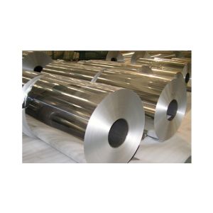 8011 8079 Aluminium Foil Roll 100 - 1500mm Width For Electronics ISO MTC