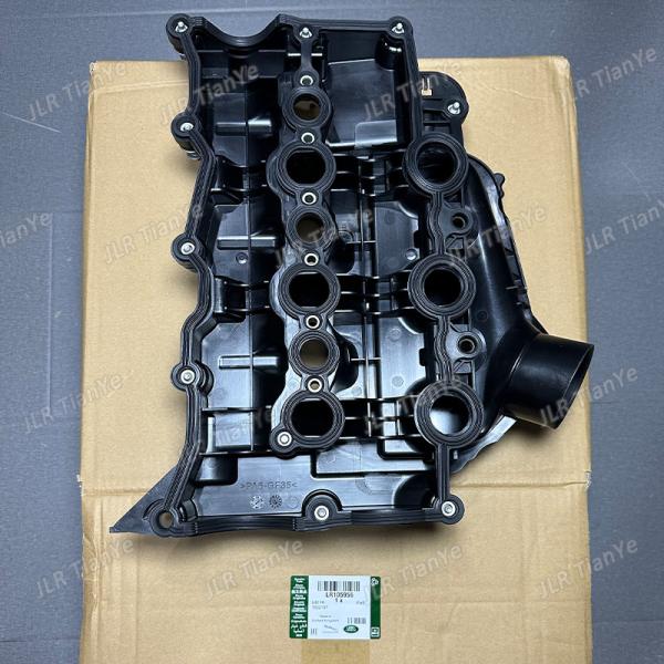 Cam Cover Inlet Manifold For Land Rover Discovery Mk4 Range Rover Sport Velar Jaguar 3.0 Valve Cover LR105956 LR105957 LR116732