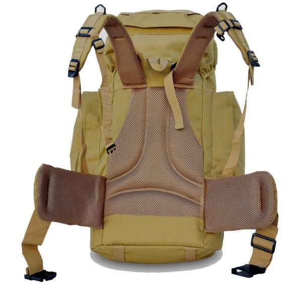 Waterproof Army Tactical Gear Backpack 24 Inch Large For Outside