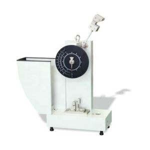 Manual Control Tensile Universal Impact Tester With ISO 8256 Standard