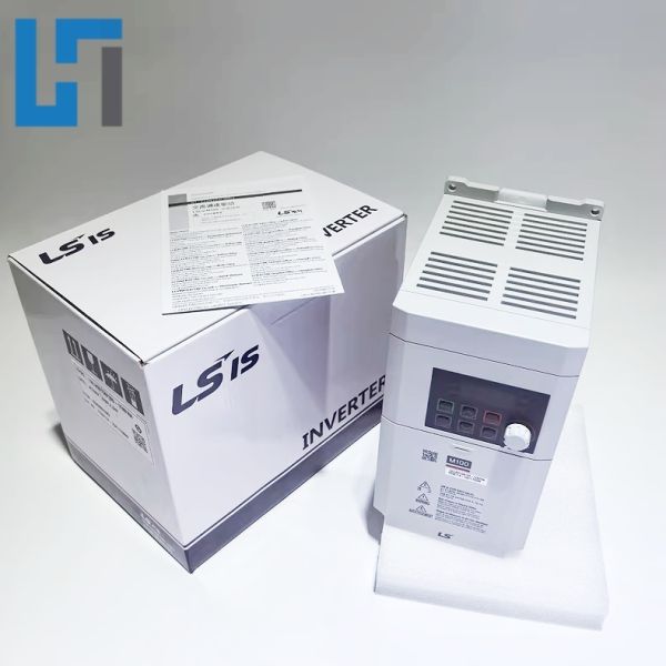 LSLV0015M100-1EOFNA LS New Original Frequency Converter PLC Programmable Controller Module