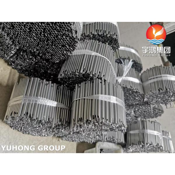 Bright Annealed Stainless Steel Needle Tube , SUS304 Embroidery Needle For Sewing