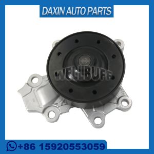 China 16100-09650 16100-39565 Car Engine Water Pump For TOYOTA AVENSIS ESTATE 3ZR on sale