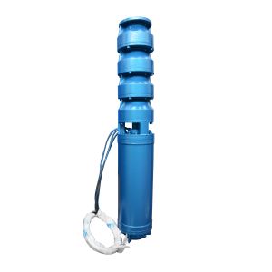 30kw 40hp 8 10 Inch 80m3/h 160m3/h Electric Water Submersible Pump