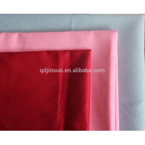 Plain Style 100% Polyester Twill Fabric for Workwear Uniform Flame Retardant Superior