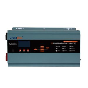 5KW Off Grid Power Inverter Hybrid With MPPT Charger Controller
