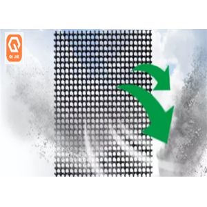 Customized Cutting Diamond Wire Mesh 304 / 316 Stainless Steel