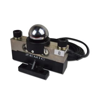 Truck Scale Weighing Scale Load Cell ZEMIC Heavy Duty 30 Ton Weighing Sensor