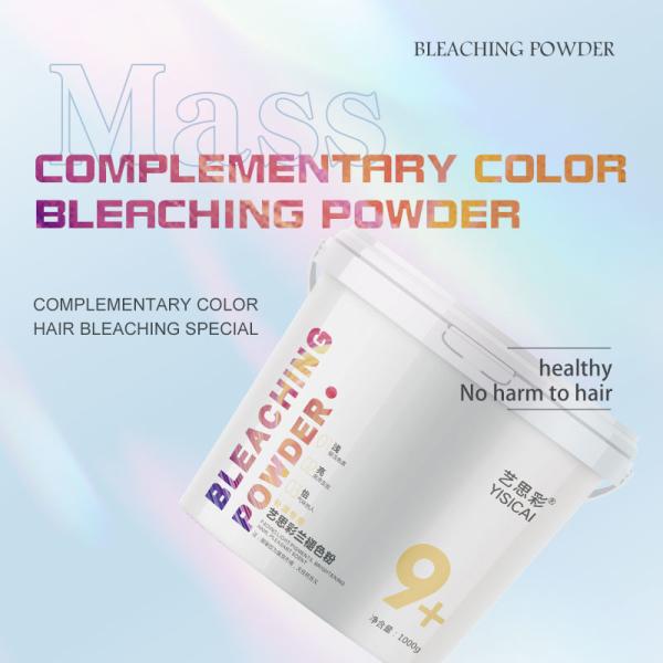 Professional White/Pink/Blue blue hair bleaching powder 500g For Hair Salon