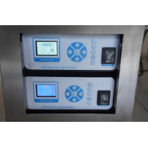 0.5-500g Ultrasonic VFFS Packaging Machine For Silica Gel Non Woven Bag