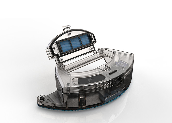Super Suction Robot Vacuum Smart Navigation APP Controlled With Auto Charging