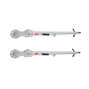 Vertical Carbon Steel Drilling Mud Gun Slurry Mixing