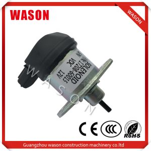 V3800 Solenoid Valve 1C010-60015 for Kubota Engine 1C01060015