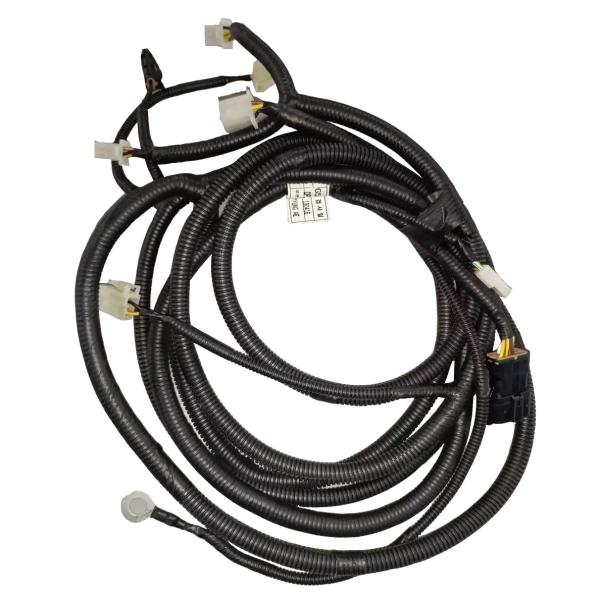 Buy Forklift Custom Wiring Harness Professional Cable Assembly Round at wholesale prices