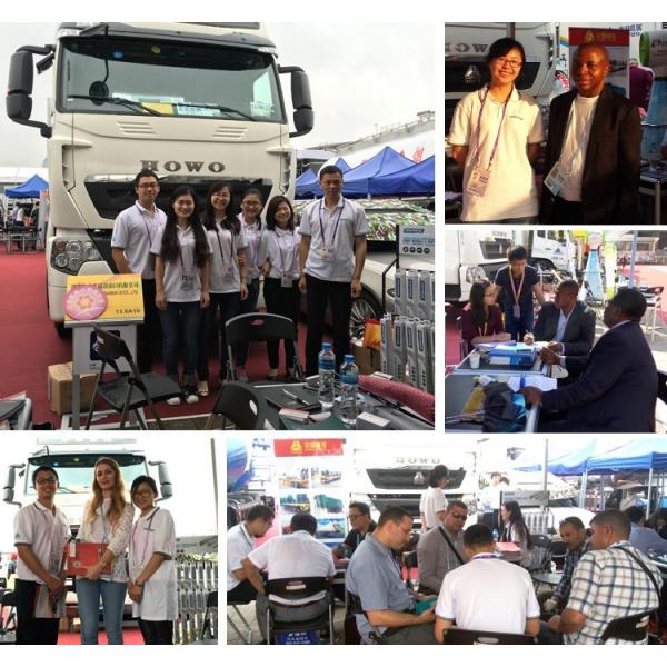 sinotruk tractor trucks howo 6x4 6x6 371hp 420hp 430hp LHD /RHD color optional economical with dump trailer heavy