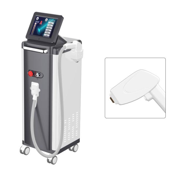 Buy Professional Hair Removal Machine With Adjustable Frequency at wholesale prices