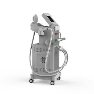 DPL3 Elight Rf Laser Machine Ipl Nd Yag Laser 3 In 1 Laser Independent Power