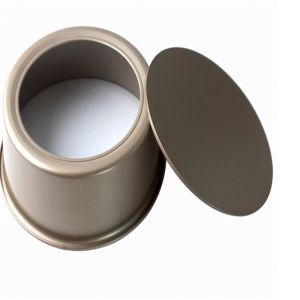 6 Inch Carbon Steel Round Cheesecake Pan Chiffon Cake Mold Baking Mould with