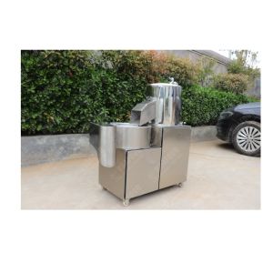 Carrot Melon Cutting Processing Machine Vegetable Radish Bamboo Shoots Slicing