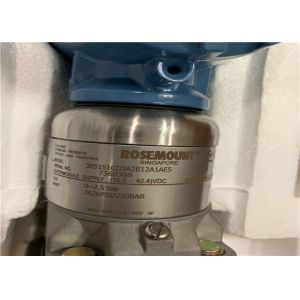 Industrial Rosemount 3051c Coplanar Pressure Transmitter 3051S1CD3A2E12A1AE5 0-2