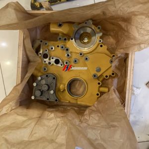 Caterpillar 320C Excavator 3066 Engine Oil Pump (with Intercooler)
