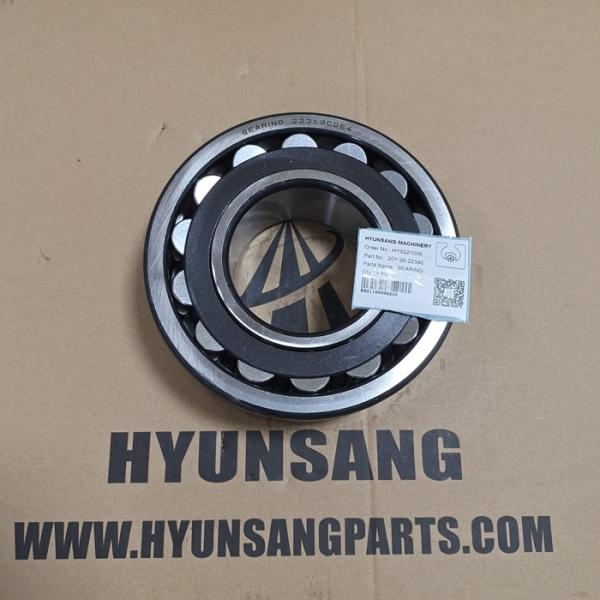 Excavator Bearing 20Y-26-22340 20Y2622340 20Y-26-22342 20Y-26-22440 For PC200 PC228