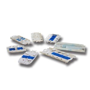 ftth ABS PP Fiber Splice Tray