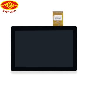10.1 Inch PCAP Vandal Proof Touch Touch Screen Display Panel VGA Input Signal