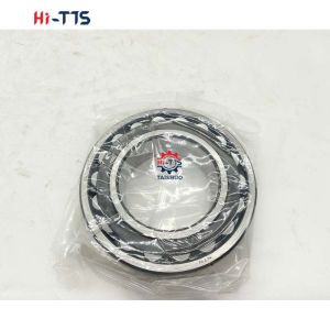 EC210B EC210CN 1180-00040 Steel Excavator Bearing Double Row Angular Contact