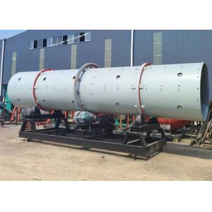 Granular Fertilizer Making Machine Humic Acid Organic Fertilizer Granulating