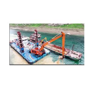 Top 1 30M Excavator Long Boom Arm For Cat 350 Sany 550 Hitachi ZX1200