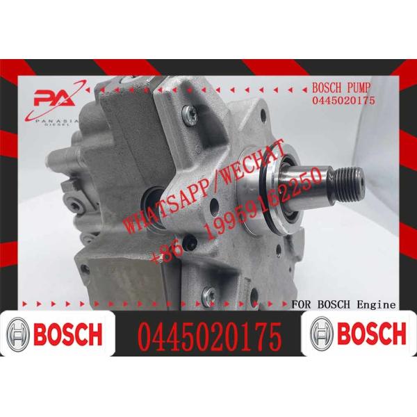0445020265 0445020007 4898921 Genuine and new Common Rail fuel pump 0445020175