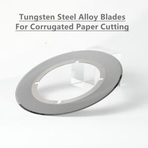 100mm Hardware Tools Accessories , Tungsten Carbide Metal Cutting Blade Hot