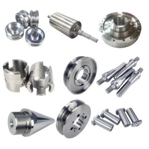 CNC Machining Services for Metal Parts in China