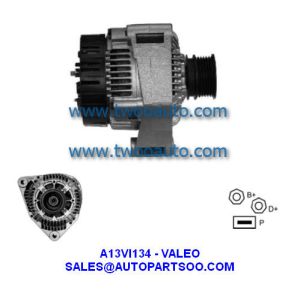 A13VI138 A13VI156 NA503 - VALEO Alternator 12V 90A Alternadores