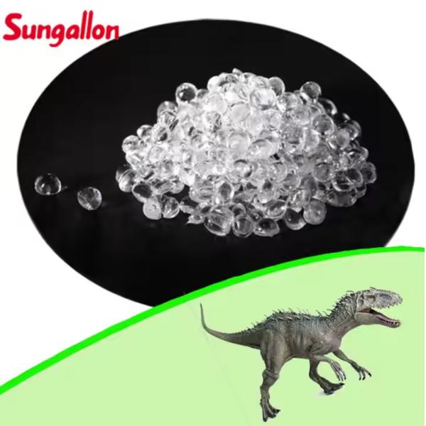 Temperature Resistant Thermoplastic Elastomer Material TPE Elastomer Material